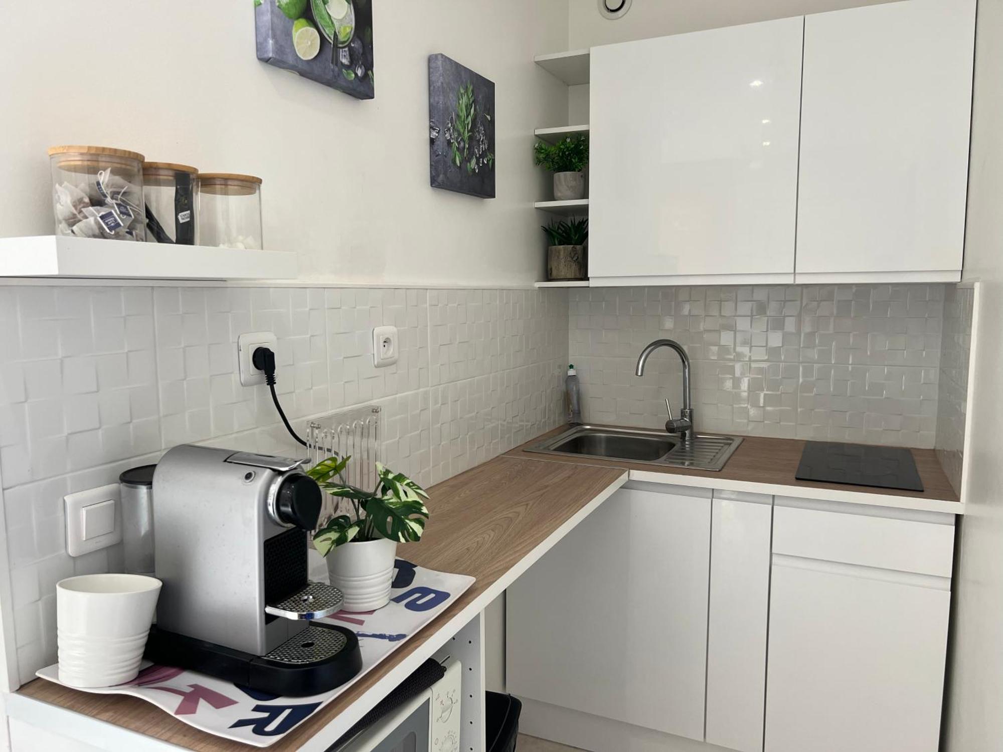 Appartement La Pointe Rouge Bord De Mer Marsylia Zewnętrze zdjęcie